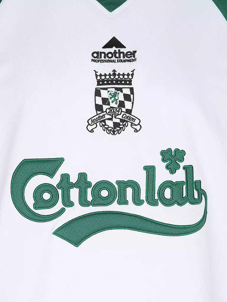 ANOTHER COTTON LAB | T-Shirt | weiss