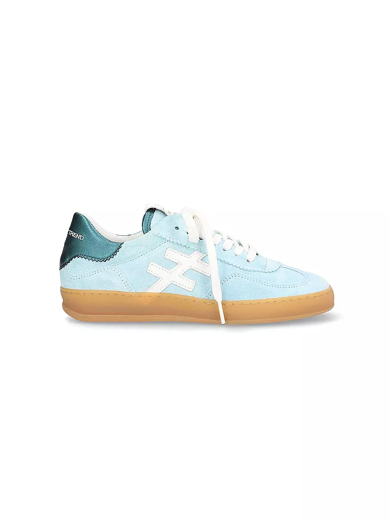 ANOTHER TREND | Sneaker ICONIC II | hellblau