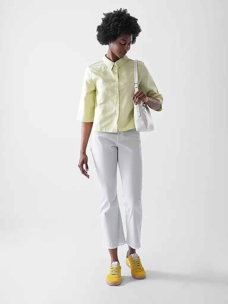 ANOTHER TREND | Sneaker ICONIC II | gelb
