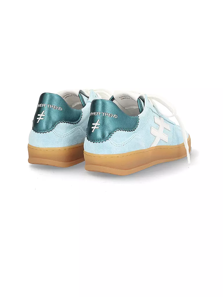 ANOTHER TREND | Sneaker ICONIC II | mint
