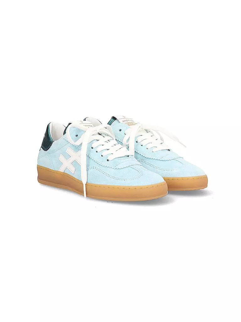 ANOTHER TREND | Sneaker ICONIC II | mint