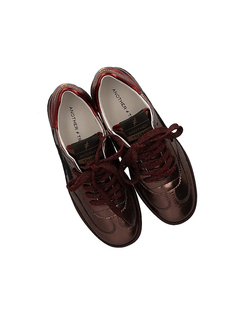 ANOTHER TREND | Sneaker LAS VEGAS | kupfer