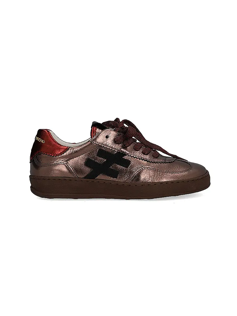 ANOTHER TREND | Sneaker LAS VEGAS | kupfer