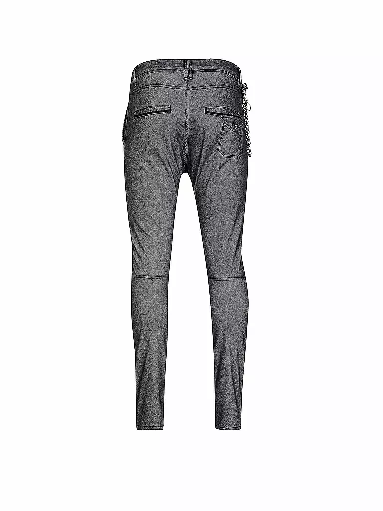 ANTONY MORATO | Chino Carrot-Fit "Havel" | grau