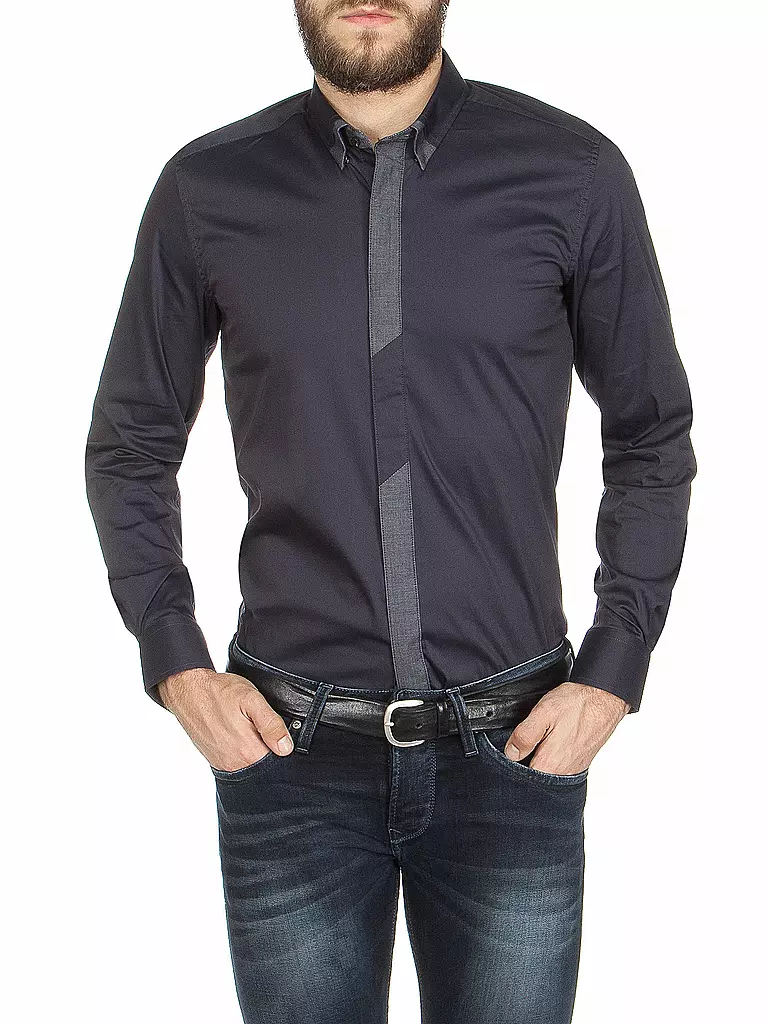 ANTONY MORATO | Hemd Slim-Fit | 