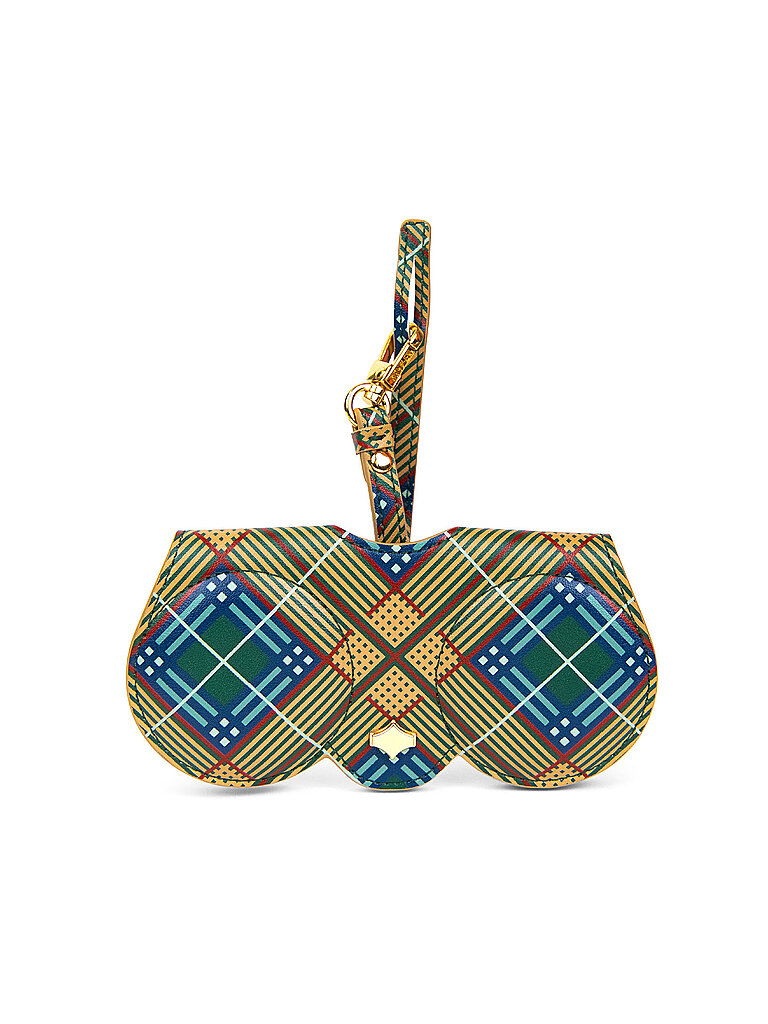 ANY DI Sun Cover Glencheck olive