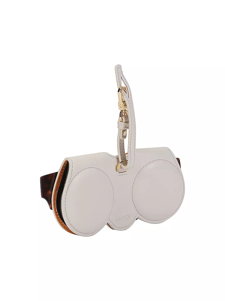 ANY DI | Sun Cover - Sonnenbrillenetui RETRO GLASSES | beige