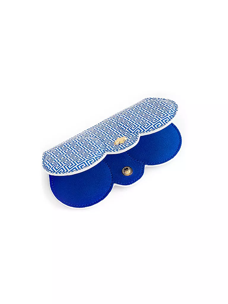 ANY DI | Sun Cover Meander | hellblau