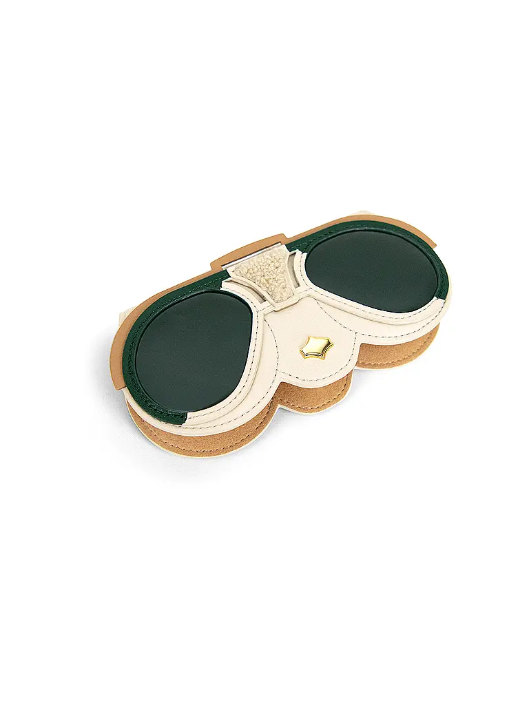 ANY DI | Sun Cover Vintage Glasses | Creme