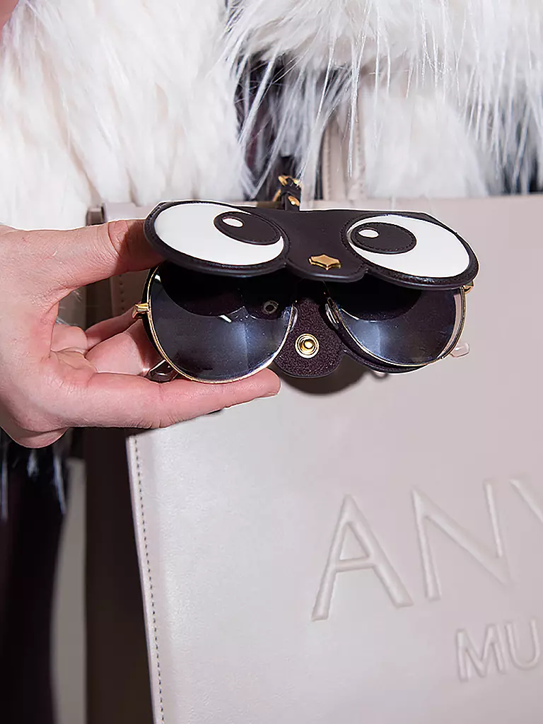 ANY DI | Sun Cover | schwarz
