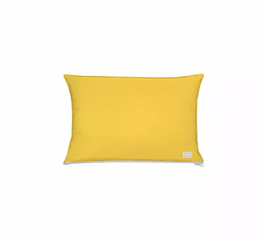APELT Kissenhülle Outdoor 49x49cm Gelb gelb