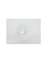 APELT | Weihnachts Tischset 35x46cm SEASON Grau | silber