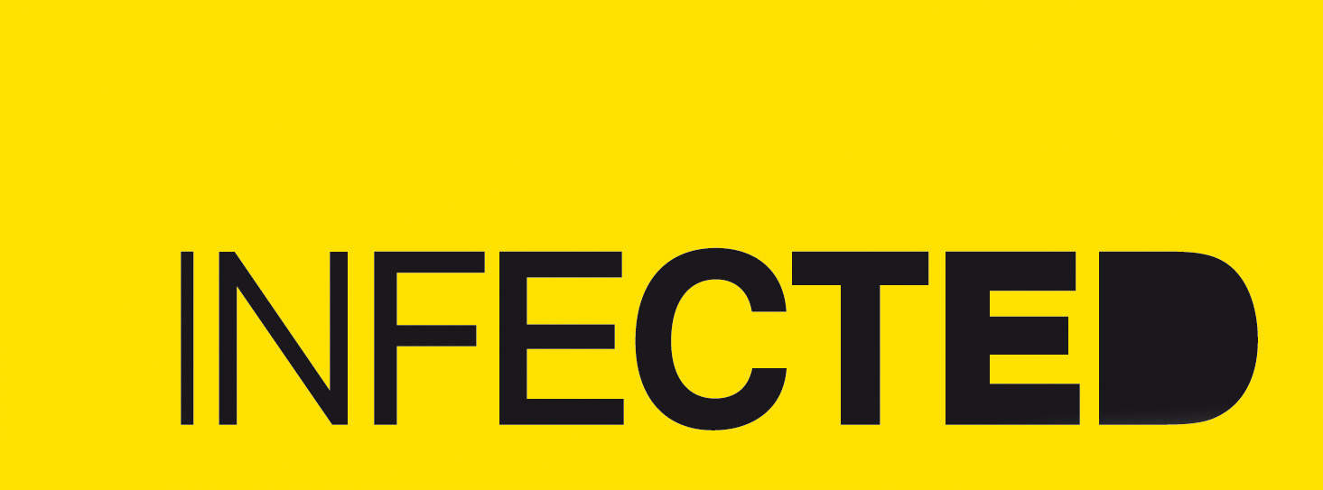 Infected Logo - Infected, die erste Adresse wenn es um Jeansmode geht. Denim & Fashion auf über 2.000m2.