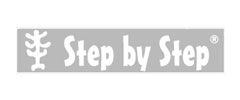 STEP BY STEP Markenlogo