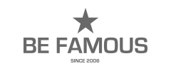BE FAMOUS