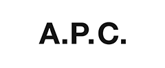 A.P.C. Markenlogo