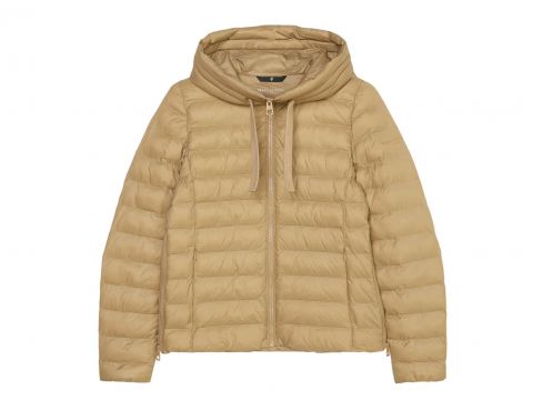 Marco Polo_Jacke Beige