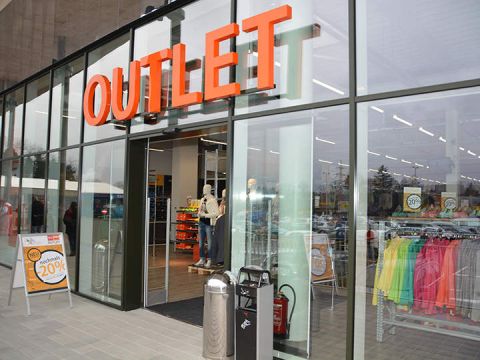 Outlet Nord