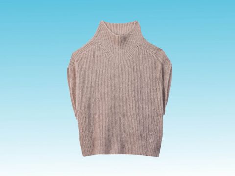 Pulli Beige_LUISA CERANO Kopie