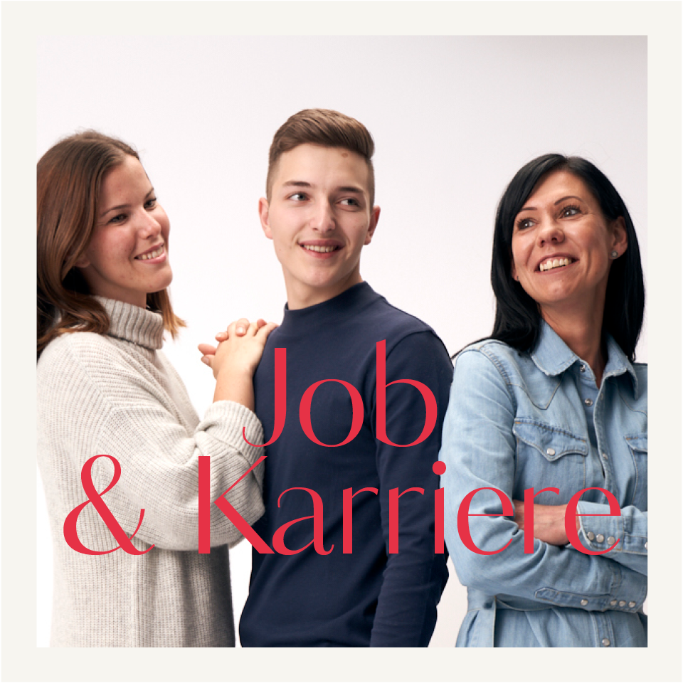 Job & Karriere - Offene Stellen bei K&Ö