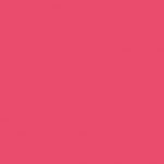 Ein durchgehend rosa Quadrat mit einer kräftigen, einheitlichen Farbe.