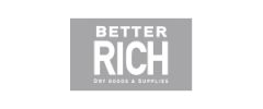 BETTER RICH Markenlogo