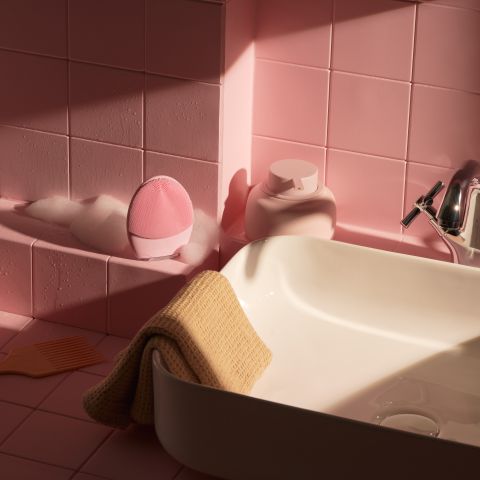 Die beste Gesichtsreinigungsbürste? LUNA™ 3 von Foreo – Verwendung