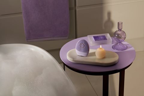 Die beste Gesichtsreinigungsbürste? LUNA™ 3 von Foreo – Anwendung