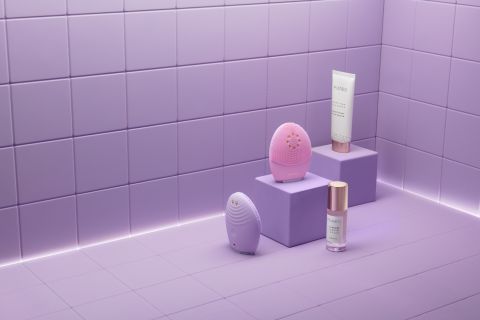 Die beste Gesichtsreinigungsbürste? LUNA™ 3 von Foreo