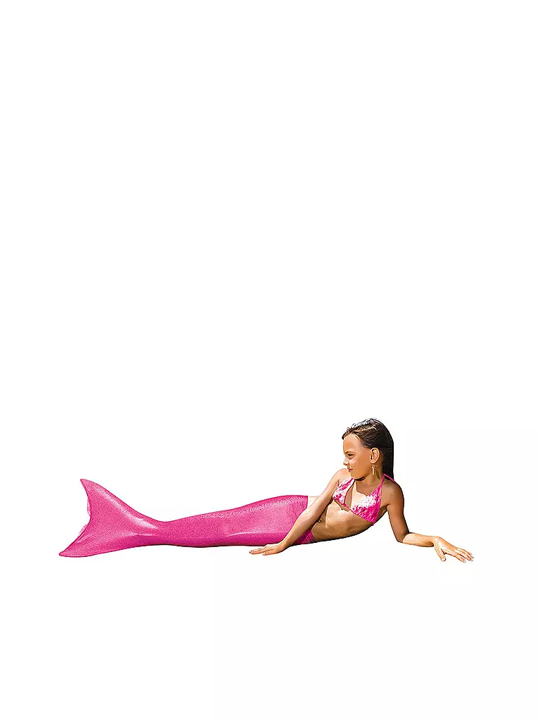 AQUATAIL | Meerjungfrauenflosse  | pink