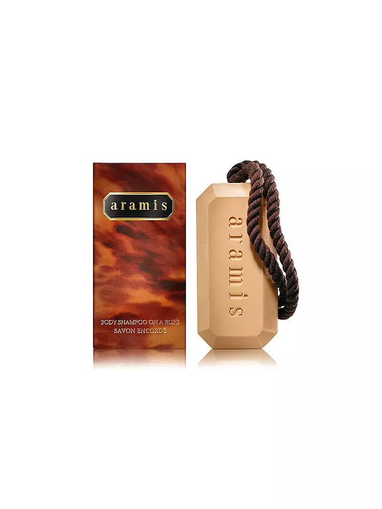 ARAMIS | Body Shampoo Soap On A Rope "Classic" 163g | 
