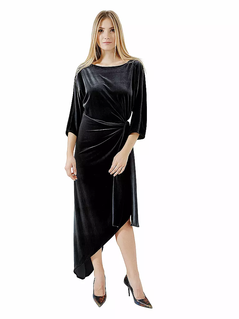 ARDEA LUH | Abendkleid Aphrodite | grau