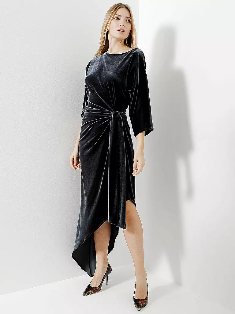 ARDEA LUH | Abendkleid Aphrodite | grau