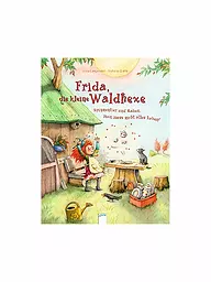 ARENA VERLAG | Buch - Frida, die kleine Waldhexe - Spinnentier und Raben, man muss nicht alles haben! | Keine Farbe