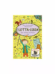 ARENA VERLAG | Buch - Mein Lotta-Leben (16) Das letzte Eichhorn | keine Farbe