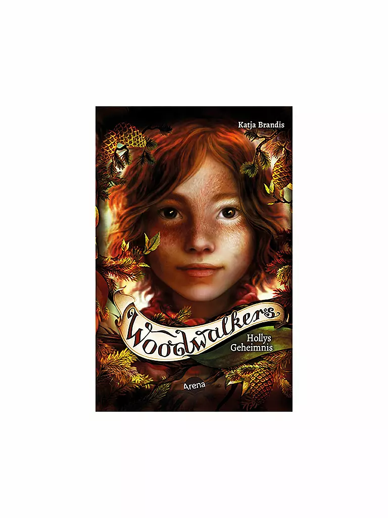 ARENA VERLAG | Buch - Woodwalkers (3). Hollys Geheimnis | keine Farbe
