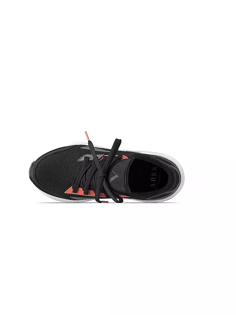 ARKK | Sneaker "Apextron" | schwarz