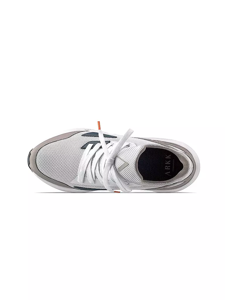 ARKK | Sneaker "Apextron" | weiß