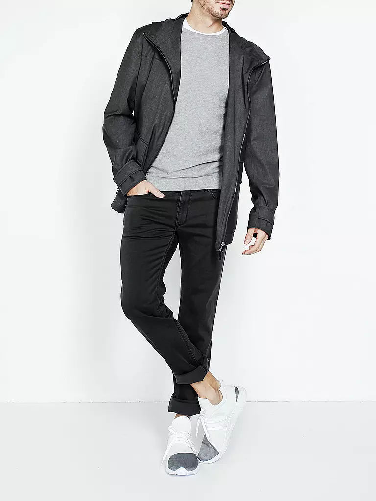 ARKK | Sneaker "Runner Raven" | weiß