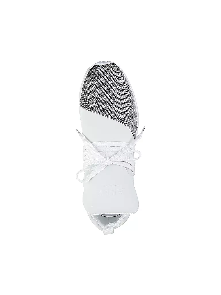 ARKK | Sneaker "Runner Raven" | weiß