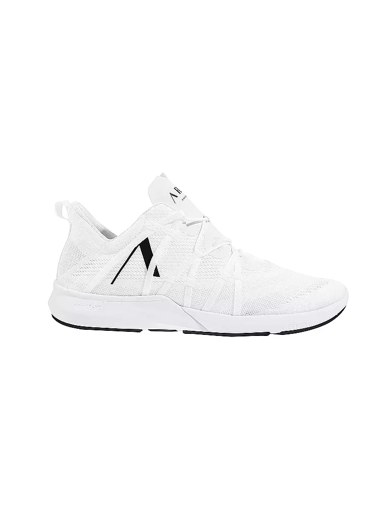 ARKK | Sneaker "Velcalite H-X1" | weiß