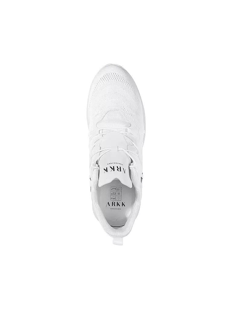 ARKK | Sneaker "Velcalite H-X1" | weiß