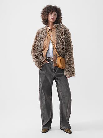 ARMA | Shearling Jacke MOONEY FOREST 