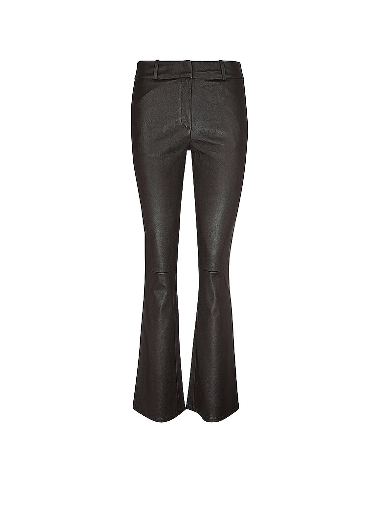ARMA Lederhose LUCIA braun | 36