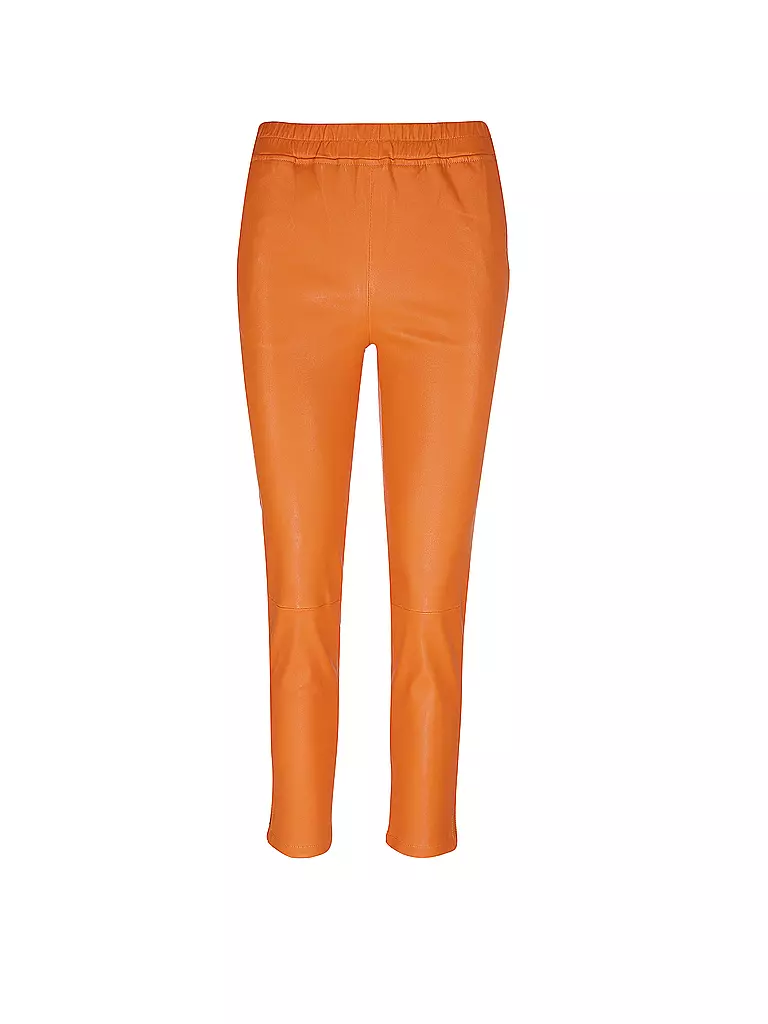 ARMA | Lederhose  | orange