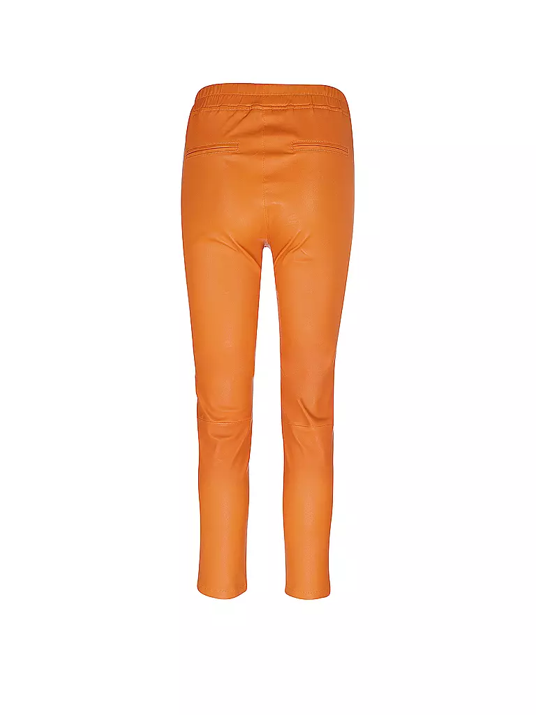 ARMA | Lederhose  | orange