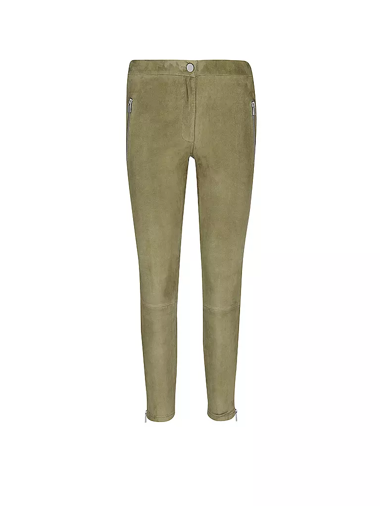 ARMA | Lederhose CADIZ | olive