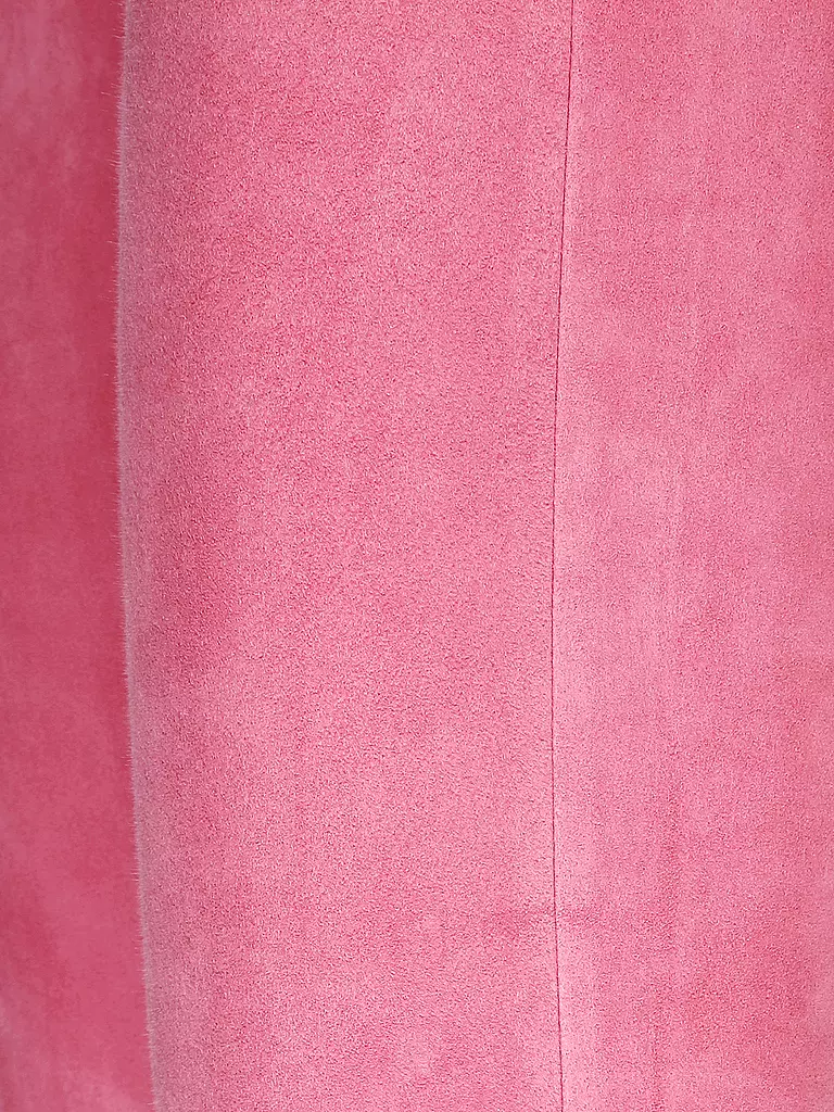 ARMA | Lederhose MELINA | pink