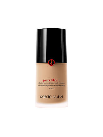 ARMANI COSMETICS | Power Fabric + Longwear High Coverage Foundation  ( 6.25 )