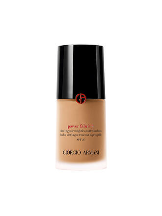 ARMANI COSMETICS | Power Fabric + Longwear High Coverage Foundation  ( 7.5 )